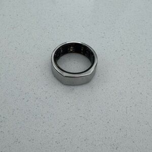 Oura Silver Smart Ring Gen 3